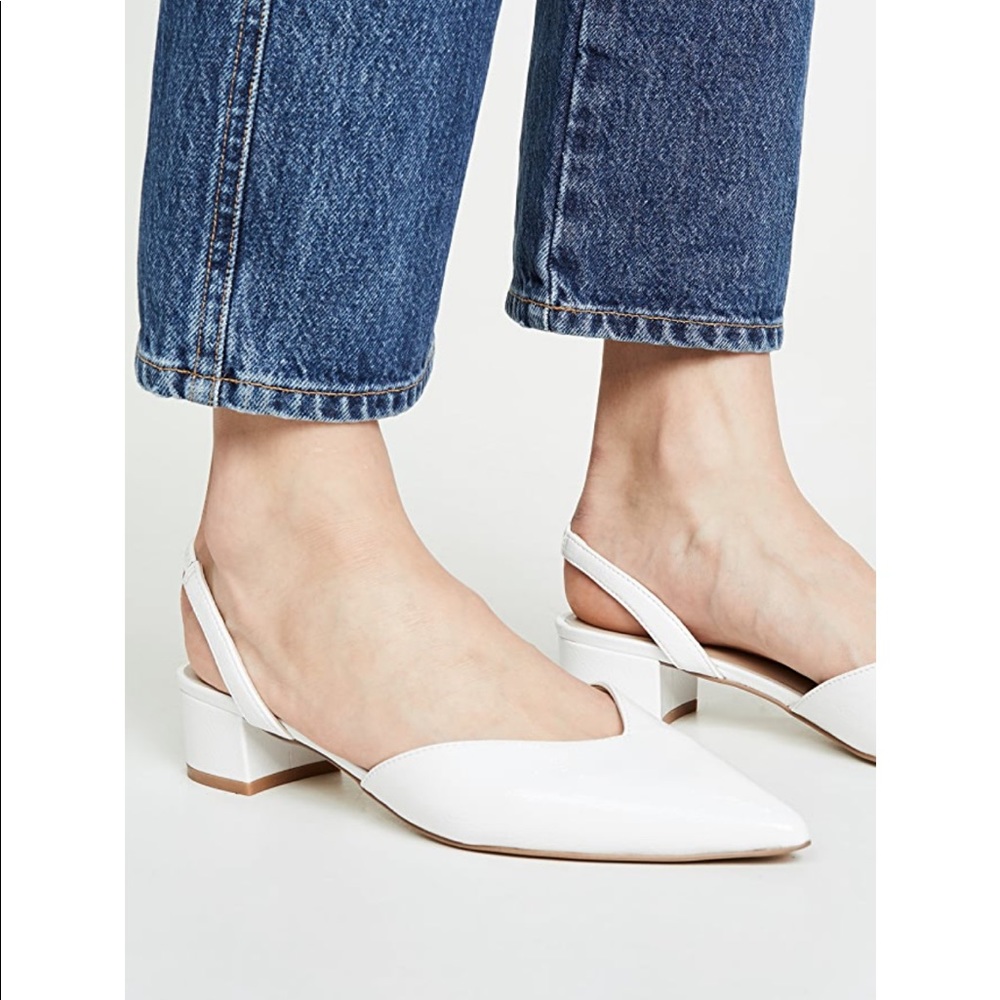 Revolve Slingback Mules